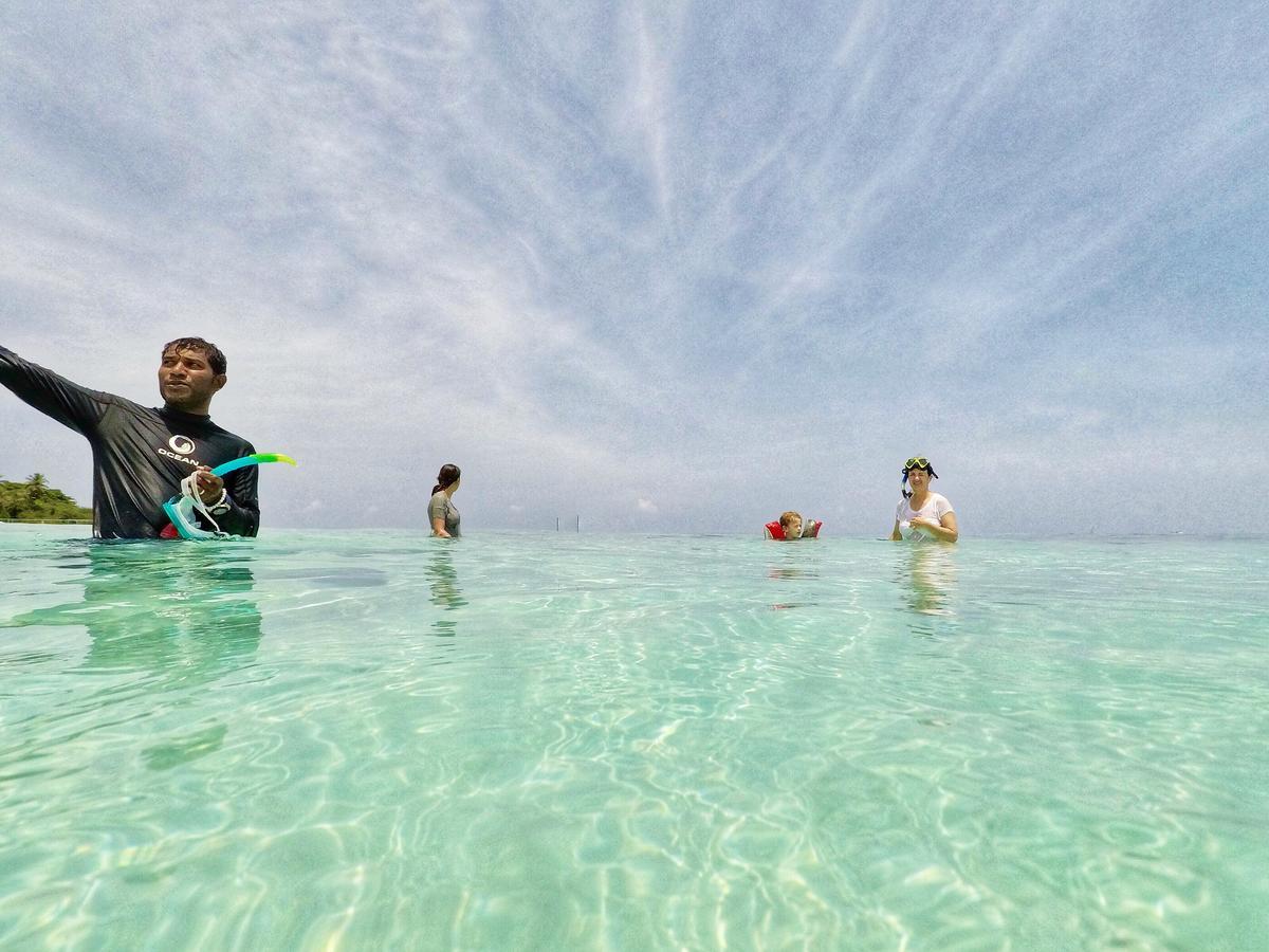 Sabba Summer Suite , Fodhdhoo - Maldives Exterior photo